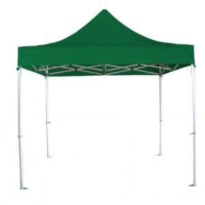 chapiteau pliant 3x3 m – vert